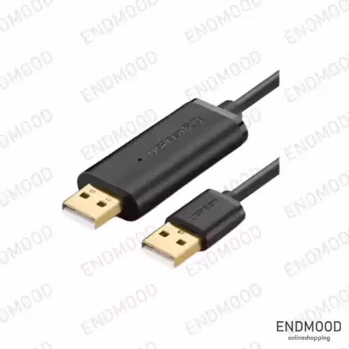 کابل لینک USB 2.0 یوگرین مدل UGREEN US166