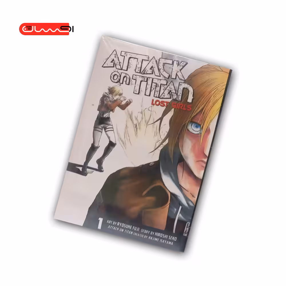 ATTACK ON TITAN-VOL 1 – LOST GIRLS / MANGA