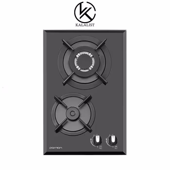 اجاق گاز شیشه ای پرنیان مدل PB 2203