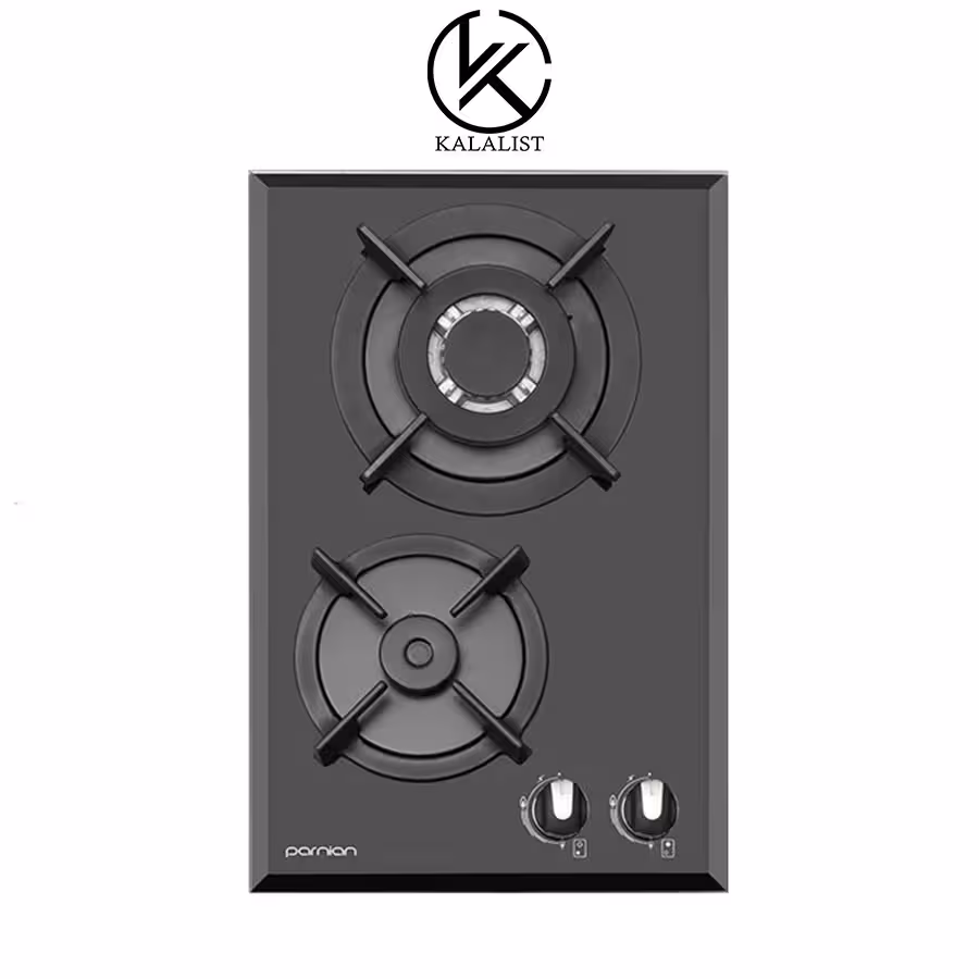 اجاق گاز شیشه ای پرنیان مدل PB 2203