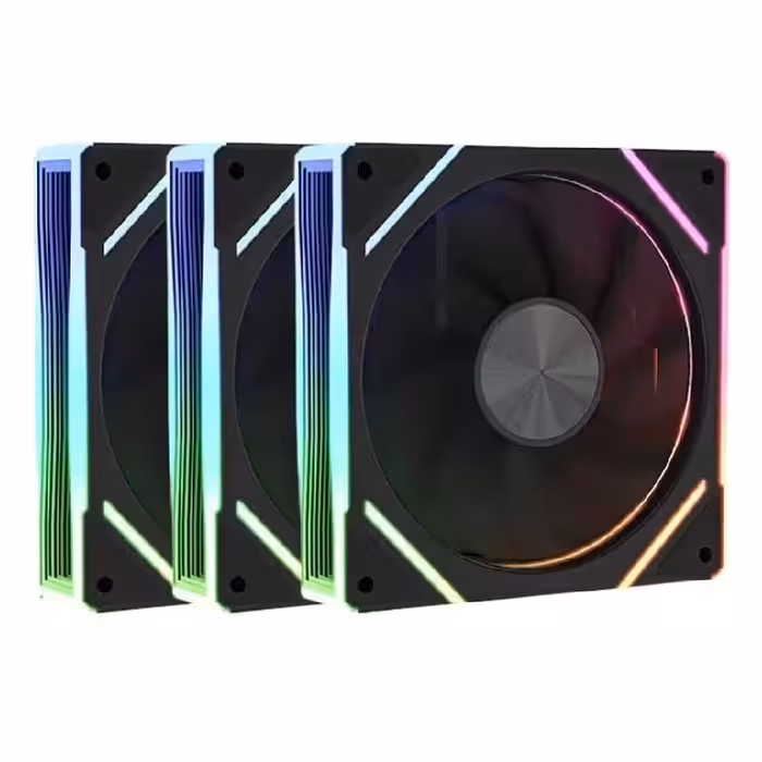 خرید و قیمت فن کیس لاجی کی مدل F327