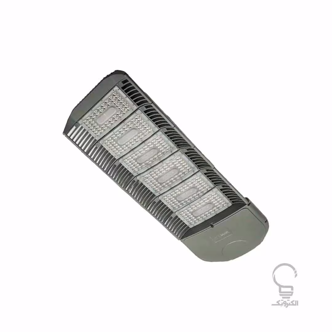 چراغ خیابانی LED ماژولار 600 وات اکووات