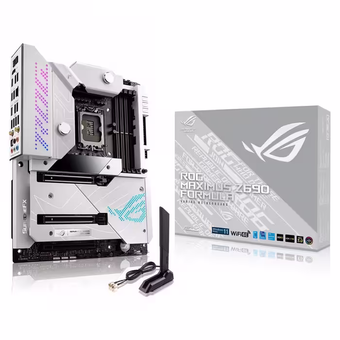 مادربرد ایسوس مدل ROG MAXIMUS Z690 FORMULA
