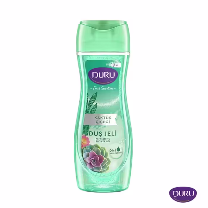 شامپو بدن دورو رایحه کوهستان مدل duru fresh sensations