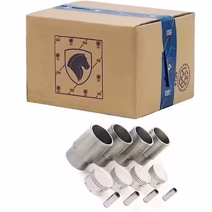 بوش و پیستون ایساکو شرکتی مناسب پژو 405، پارس، سمند