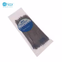 بست کمربندی مشکی 20 سانتی متر  MST - مستر نور