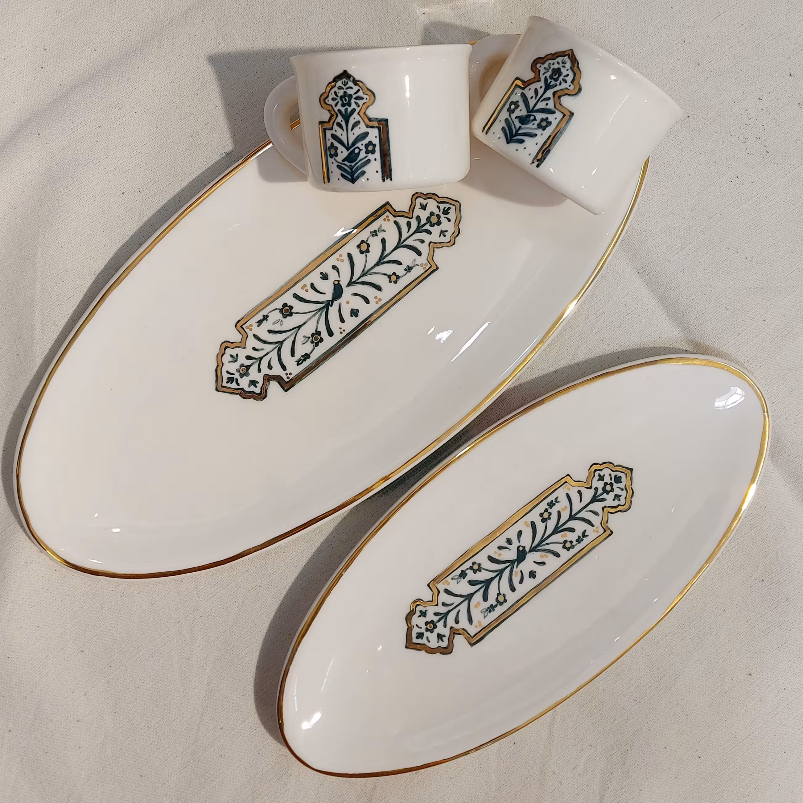 رولت خوری ماه منیر