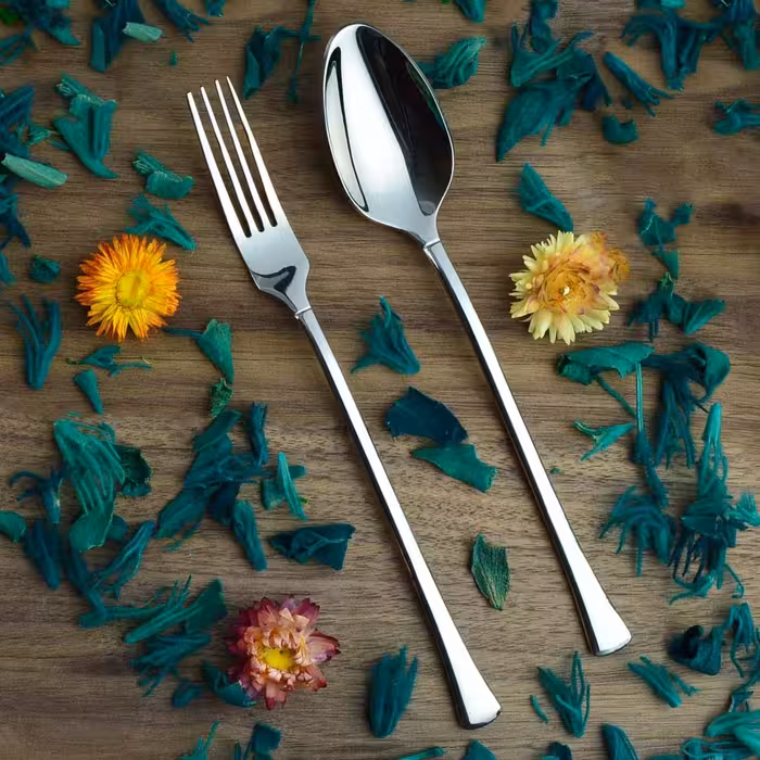 سرویس قاشق چنگال 157 پارچه فیلیکس مدل 170m