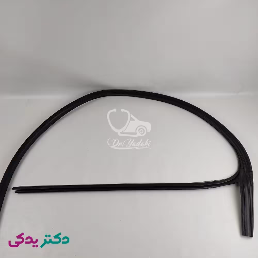 آبگیر بیرونی پژو 206 درب عقب چپ (سمت راننده) شرکتی ایساکو اصل 1820309799