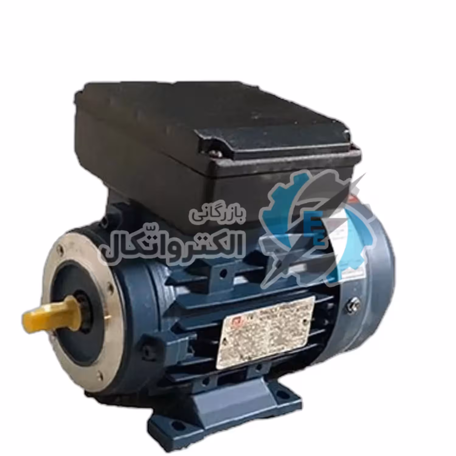 الکتروموتور چینی 3 کیلووات