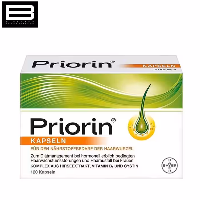 قرص پریورین اصل 120 عددی