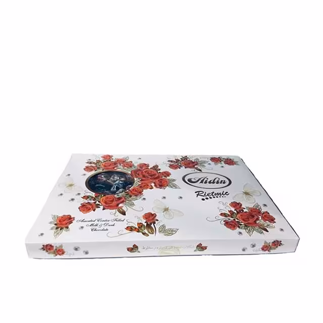 شکلات مخلوط ریتمیک توپی آیدین 280 گرمی