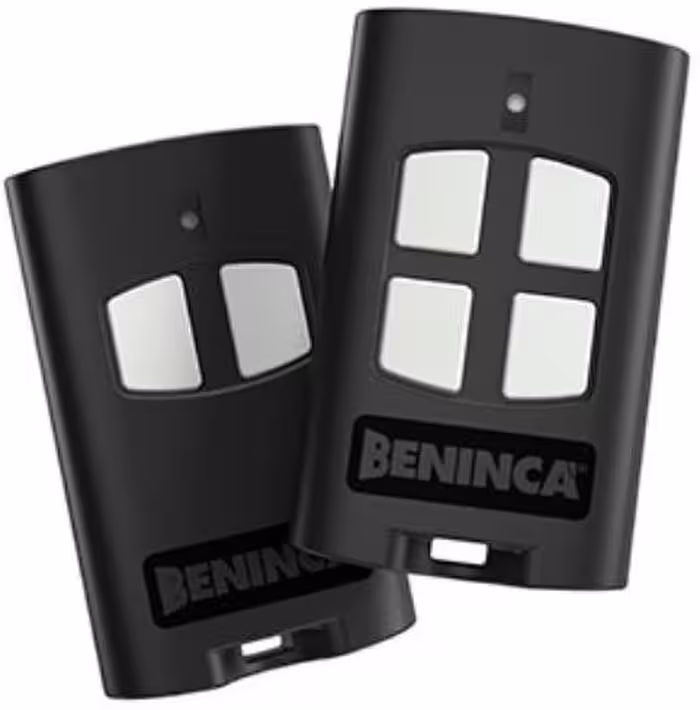 ریموت کنترل جک برقی بنینکا اصل ایتالیا BENINCA TOGO
