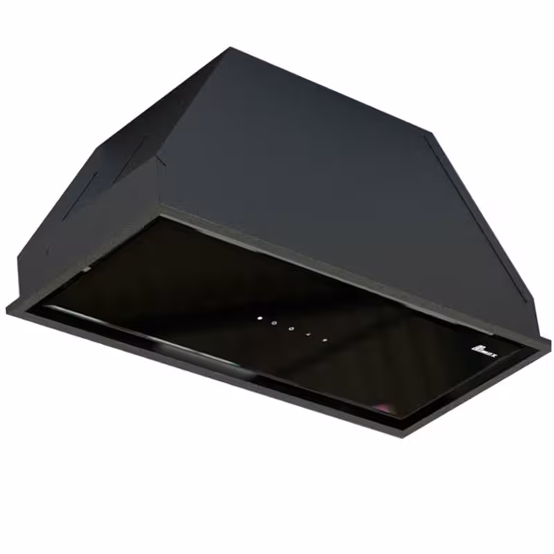 هود بیمکث مخفی 2068 فلزی 80-90 سانت