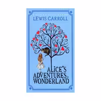 کتاب Alice’s Adventures in Wonderland اثر Lewis Carroll