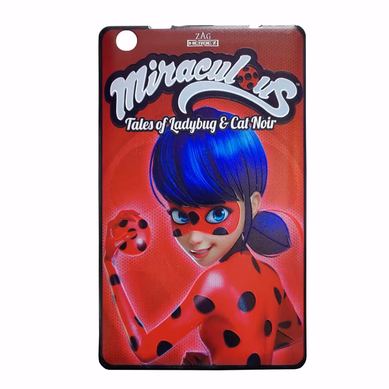 کاور طرح دختر کفشدوزکی 1 | تبلت لنوو Tab 2 (A8-50)