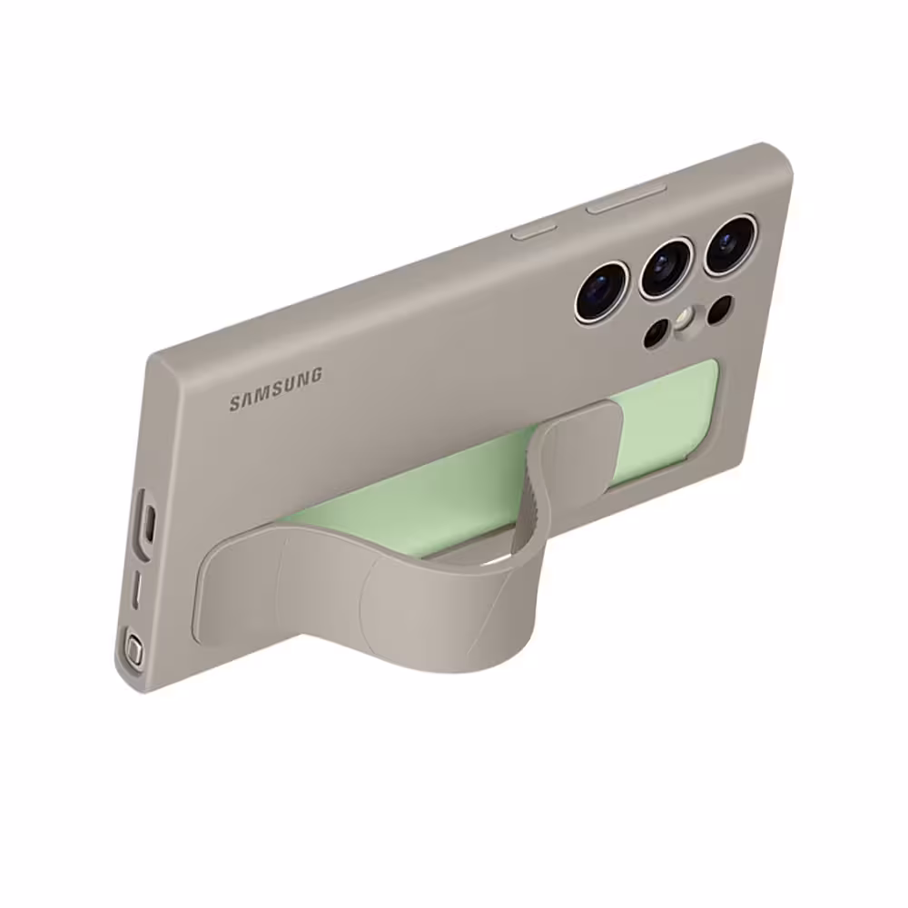 کاور سامسونگ مدل Standing Grip EF-GS928 مناسب برای گوشی موبایل سامسونگ Galaxy S24 Ultra