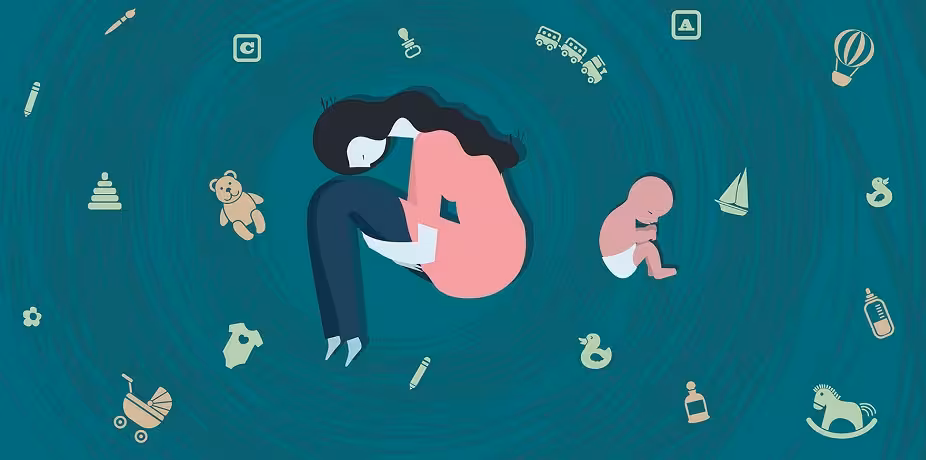 افسردگی پس از زایمان