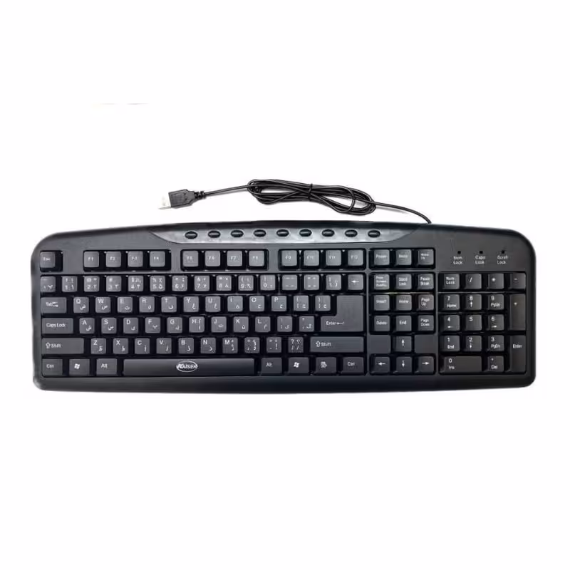 کیبورد کایزر مدل KA707