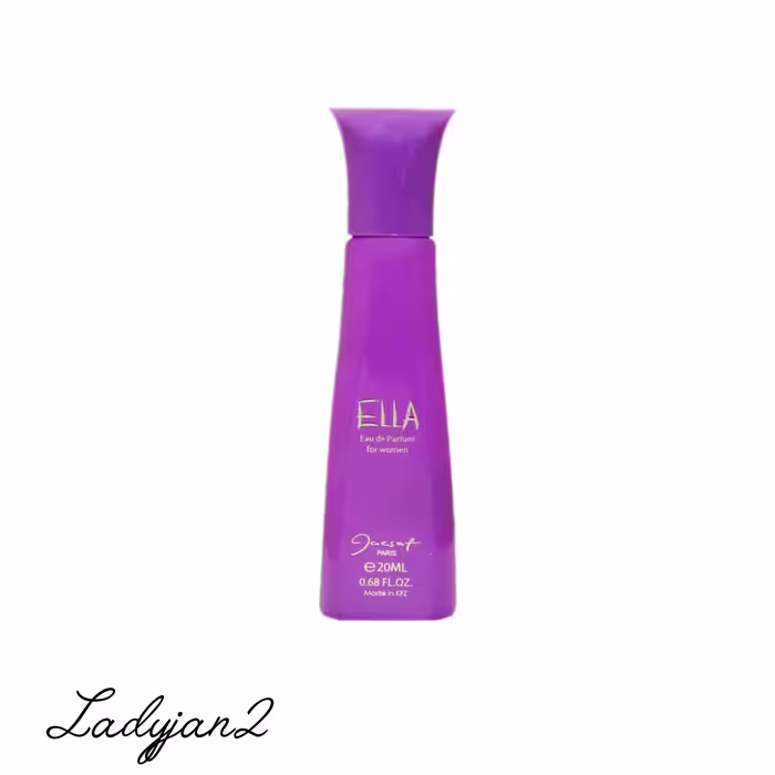 عطر جیبی زنانه ژکساف مدل الا