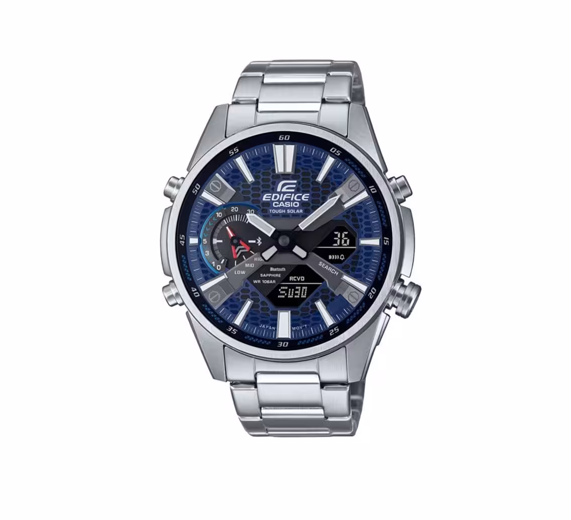 ساعت مچی کاسیو ECB-S100D-2ADF