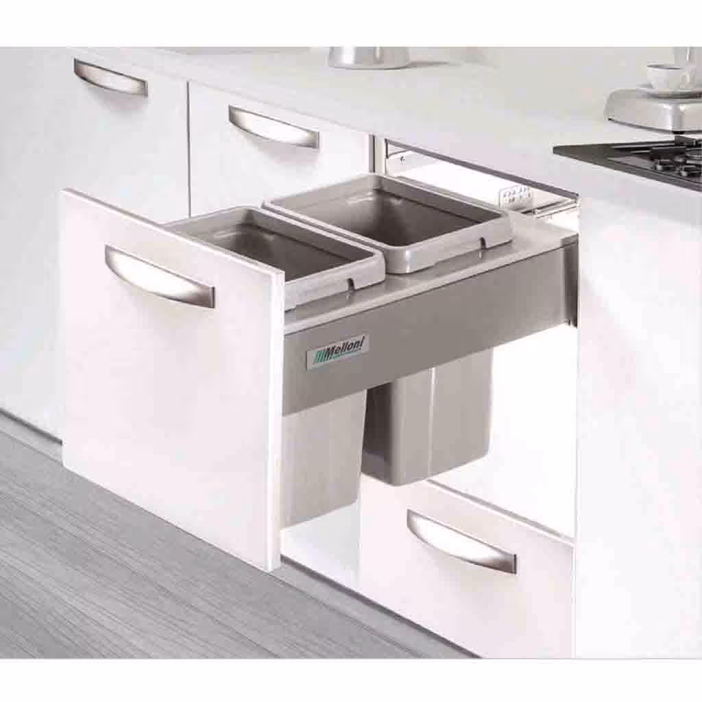 سطل 2 قلو ریلی 9003 _ ملونی/Melloni