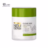 کرم دست و ناخن کاسه ای زیتون نئودرم 150 میلی‌لیتر