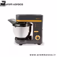 همزن کاسه دار هومند Profashion 3062H خاکستری طلایی