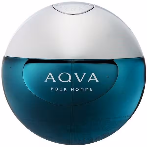 ادو تویلت مردانه بولگاری مدل آکوا پور هوم Aqva Pour Homme حجم 100 میلی لیتر | Bvlgari Aqva Pour Homme Marine Eau De Toilette For Men 100 ml