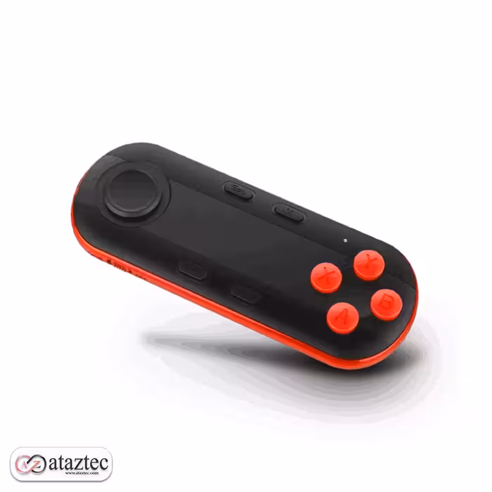 دسته بازی بی سیم VR 3D 051 | سازگاری با Android، iOS و PC و هدست واقعیت مجازی