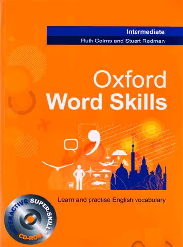 Oxford Word Skills Intermediate رحلی