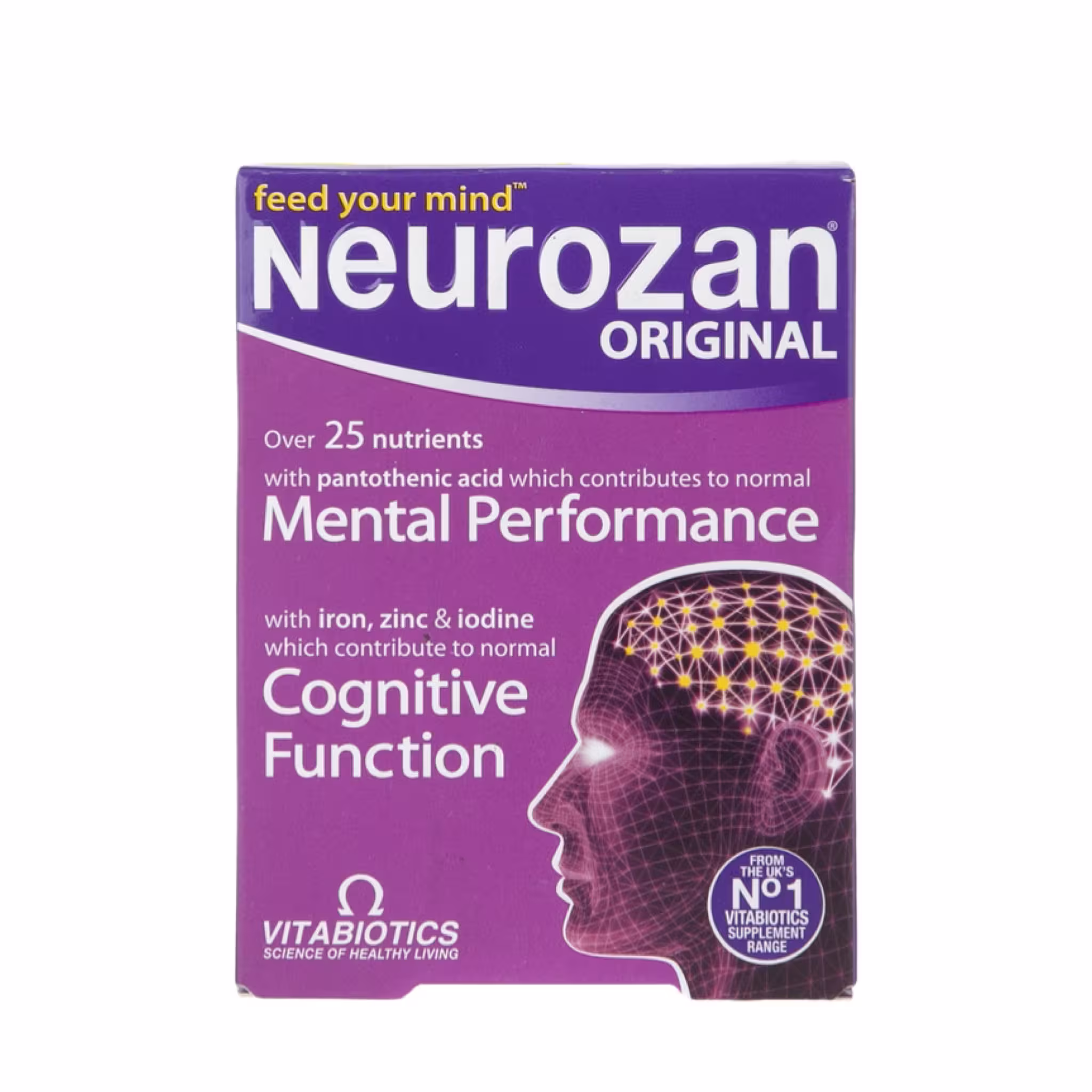 نئوروزان ویتابیوتیکس