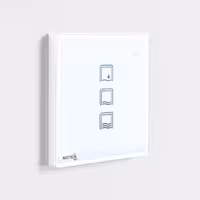 کلید لمسی هوشمند Zigbee کولر آبی نستک سری NE5