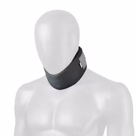 گردنبند طبی نیمه سخت آدور