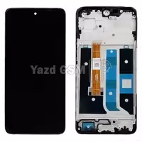 تاچ ال سی دی ریلمی REALME C67 شرکتی با فریم