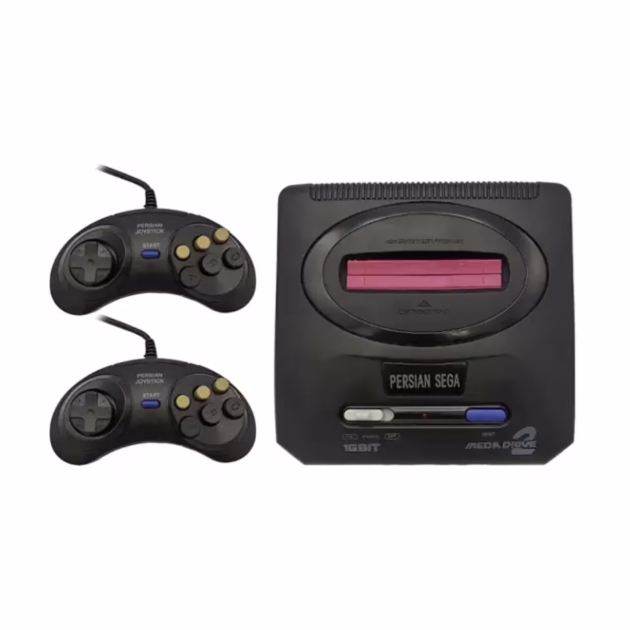 کنسول بازی سگا مدل MEGA Game حافظه دار