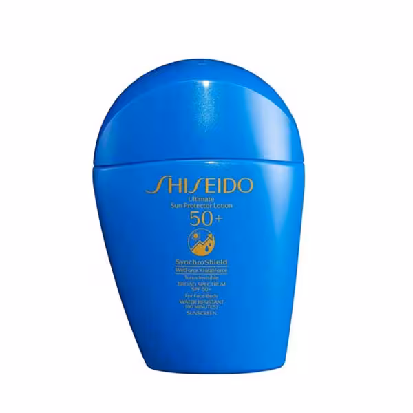 کرم ضد آفتاب شیسیدو مدل The Perfect Protector SPF 50
