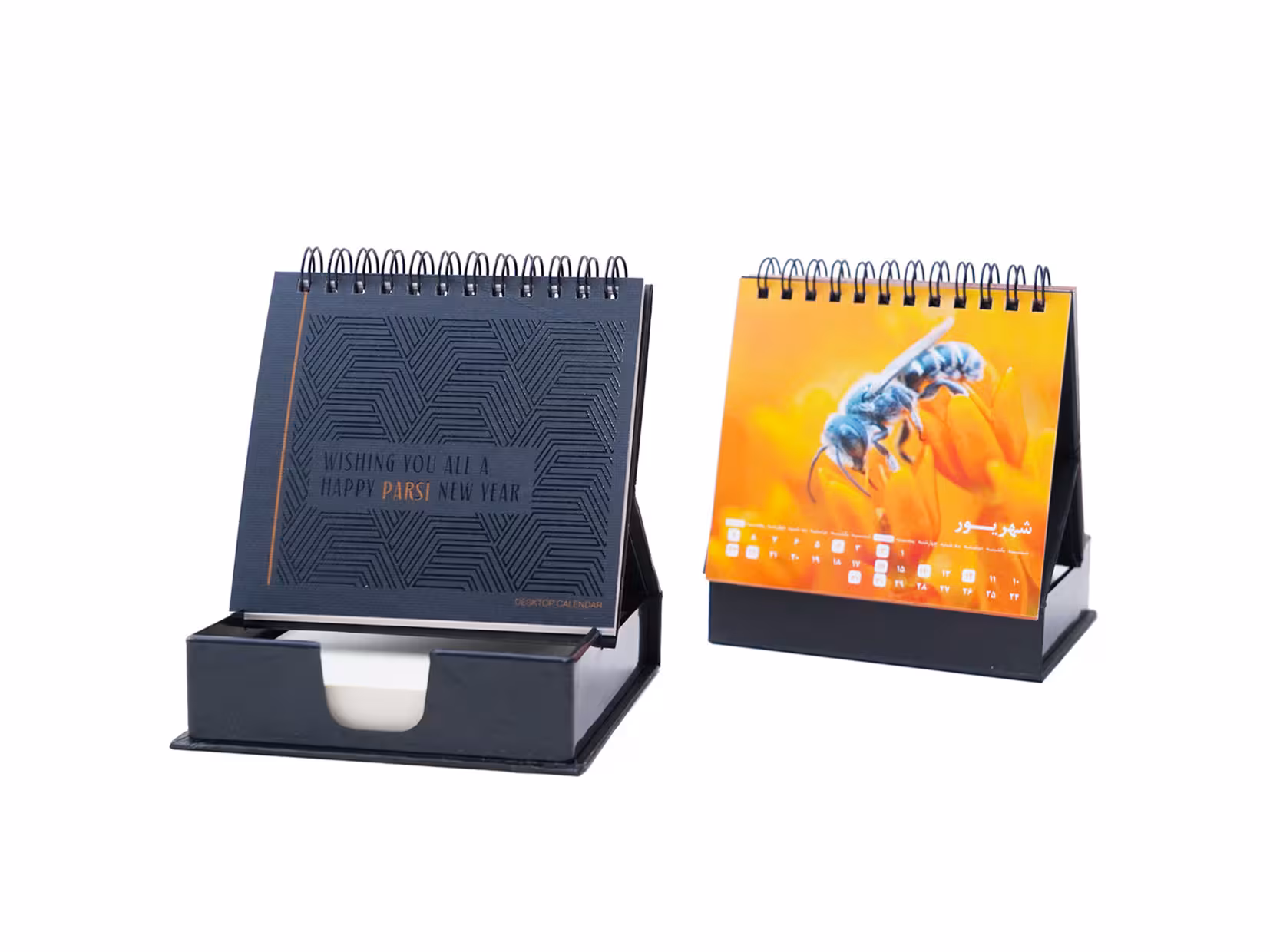 تقویم رومیزی یادداشت دار کد TA-D30