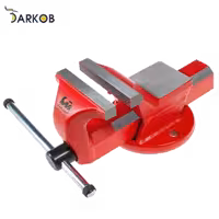 گیره رومیزی سایز120 ایران پتک مدل KA1210