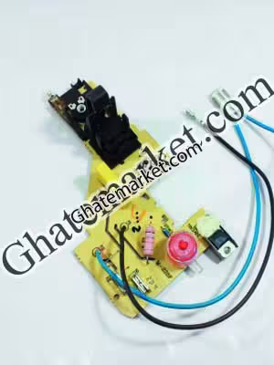 بورد جارو برقی پارس خزر