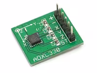 ماژول شتاب سنج مدل : ADXL330
