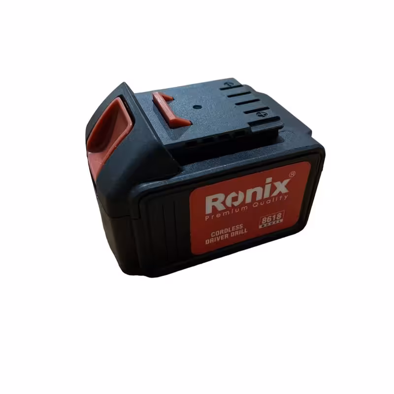 باطری دریل شارژی رونیکس مدل 8618