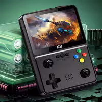 کنسول بازی دستی  GAME CONSOLE X8