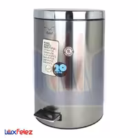 سطل پدال دار شفق مدل 20 لیتری