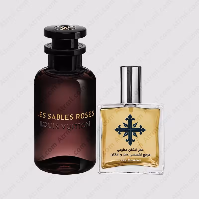 عطر ادکلن عطرمی مدل لس سیبل رُزِز – Atrmi Les Sables Roses