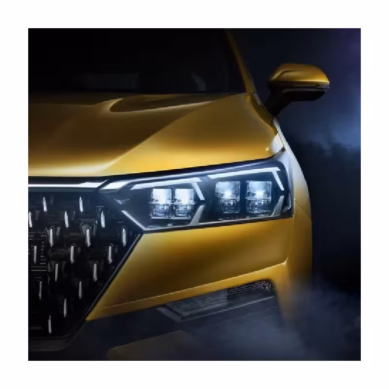 چراغ مهشکن بستیون T77