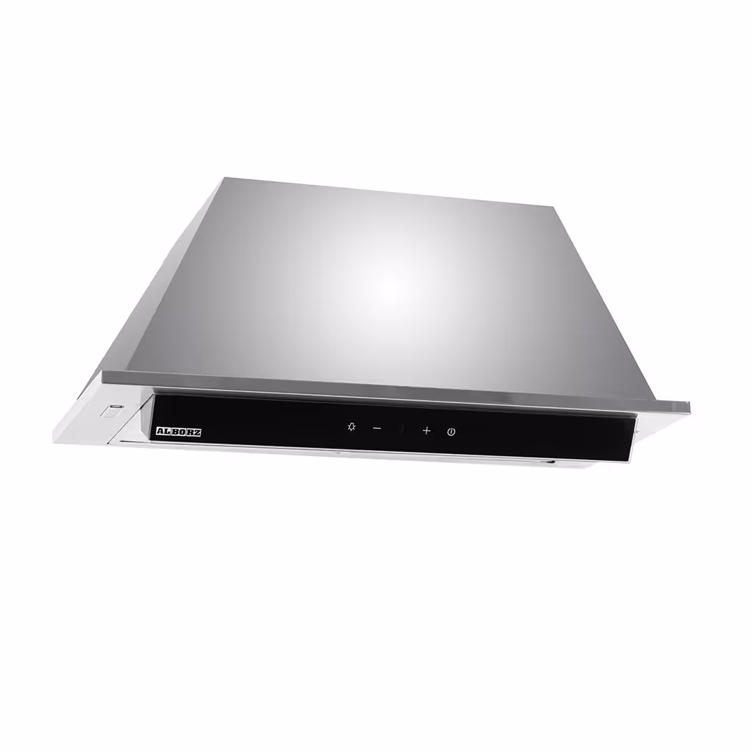 هود توکار مخفی استیل البرز مدل SA505