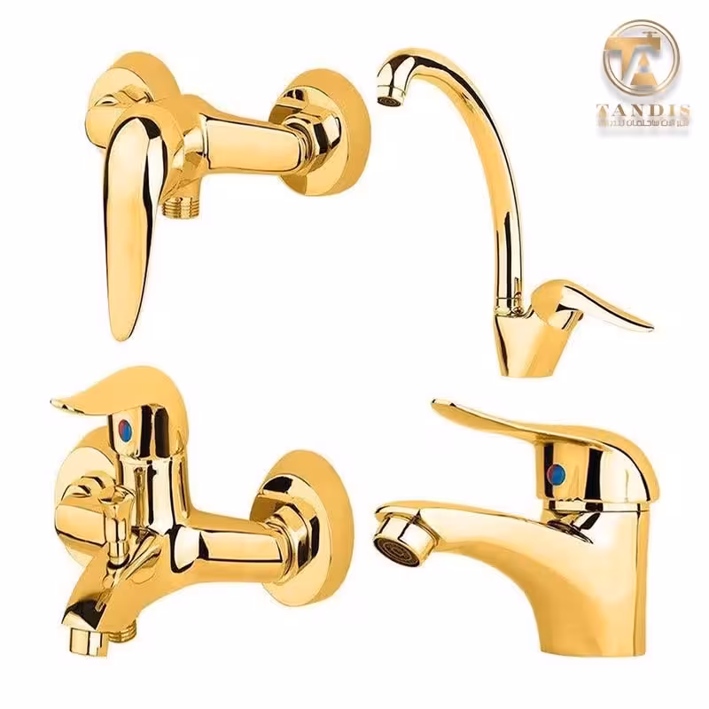 شیرالات مدل اردکی طلایی