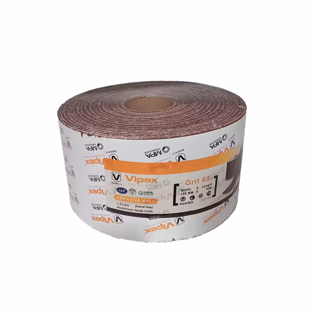 سنباده رولی P60 ویپکس vipex