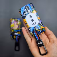 کاور ریموت تیگو 7 ایکس 22 و 33 و 55 پرو طرح هیرو